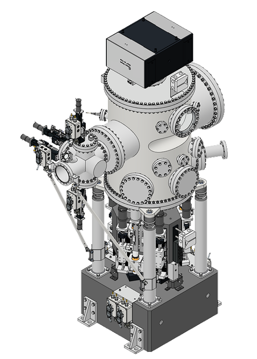 P511 - Mirror unit (M3HB) for soft X-ray synchrotron radiation, ELISA (High Branch) beamline at BESSY, Helmholtz-Zentrum Berlin, Germany